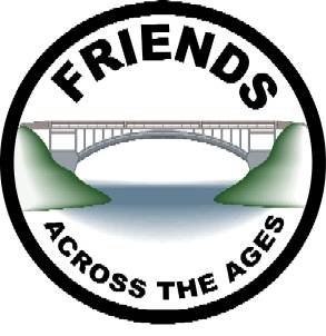 Friends Across the Ages logo